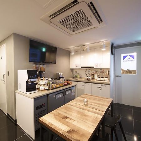 K-Guesthouse Dongdaemun 5 Сеул Экстерьер фото