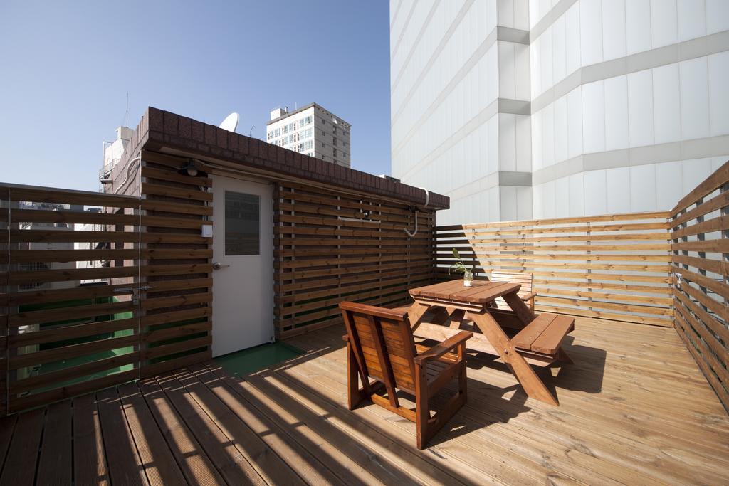 K-Guesthouse Dongdaemun 5 Сеул Экстерьер фото