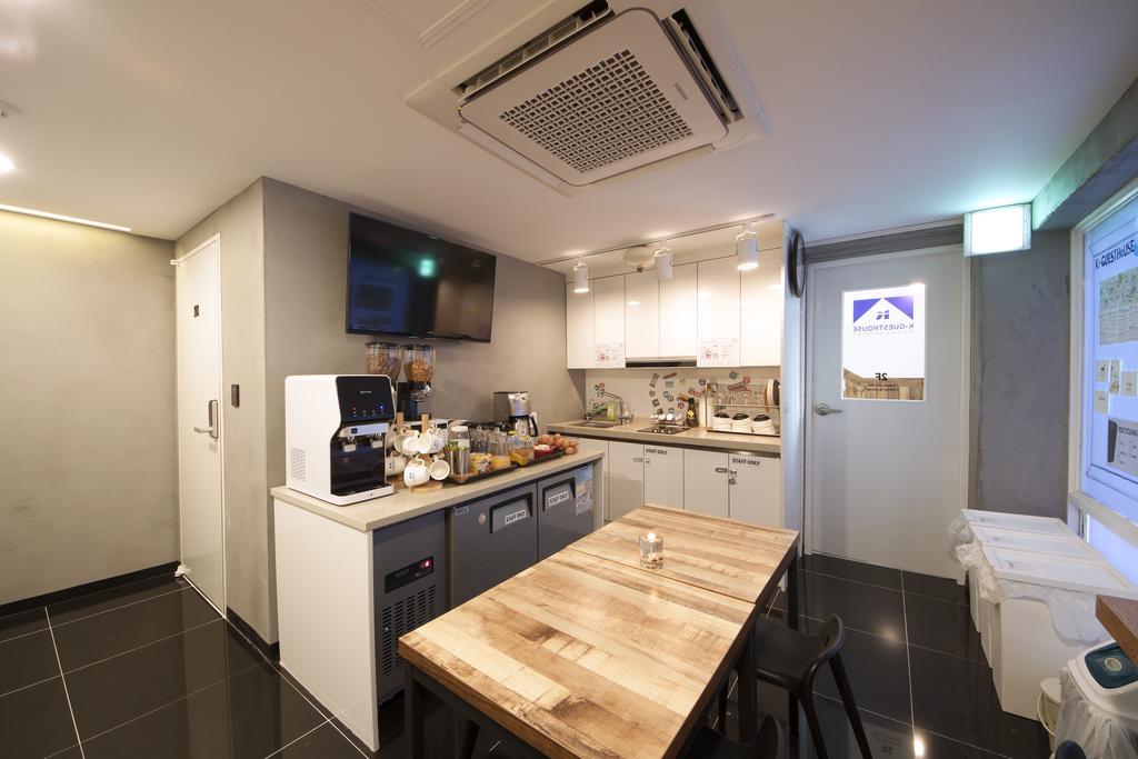 K-Guesthouse Dongdaemun 5 Сеул Экстерьер фото