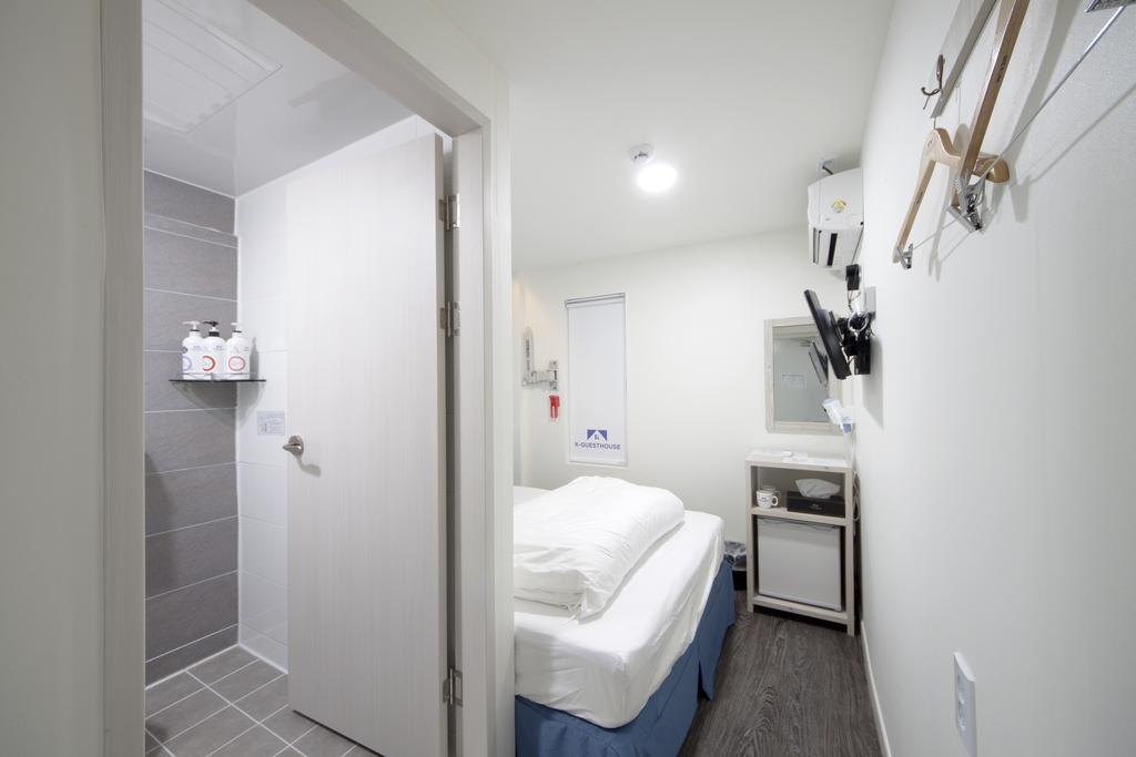 K-Guesthouse Dongdaemun 5 Сеул Номер фото