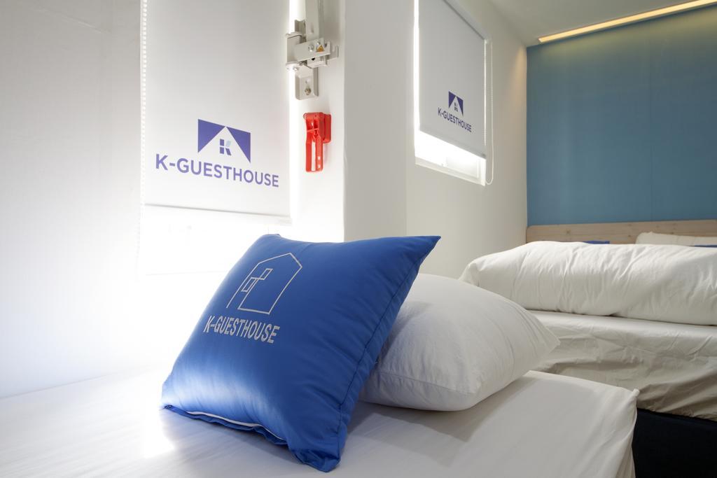 K-Guesthouse Dongdaemun 5 Сеул Номер фото
