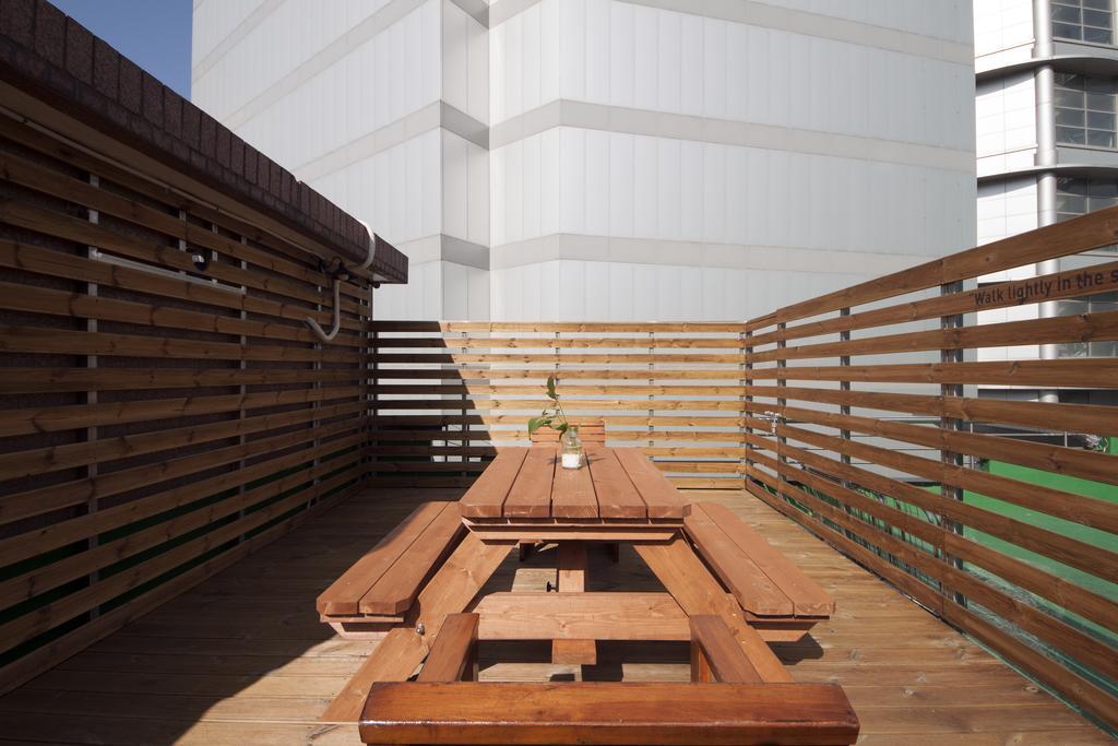 K-Guesthouse Dongdaemun 5 Сеул Экстерьер фото
