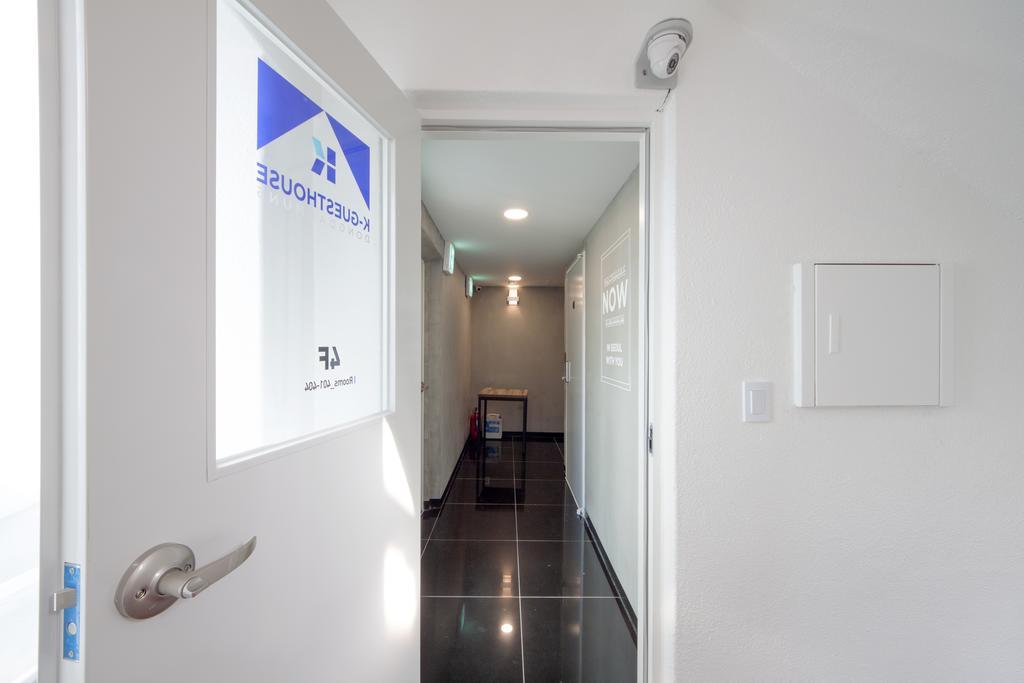 K-Guesthouse Dongdaemun 5 Сеул Экстерьер фото
