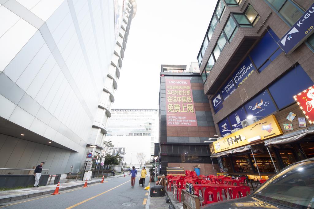 K-Guesthouse Dongdaemun 5 Сеул Экстерьер фото