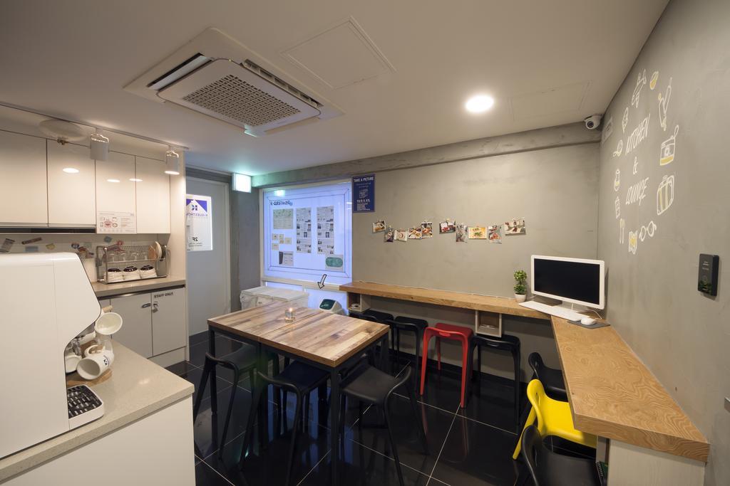 K-Guesthouse Dongdaemun 5 Сеул Экстерьер фото
