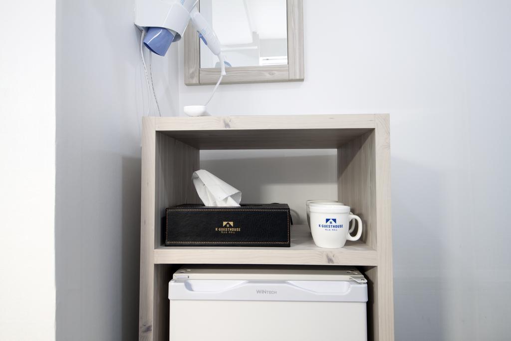 K-Guesthouse Dongdaemun 5 Сеул Экстерьер фото