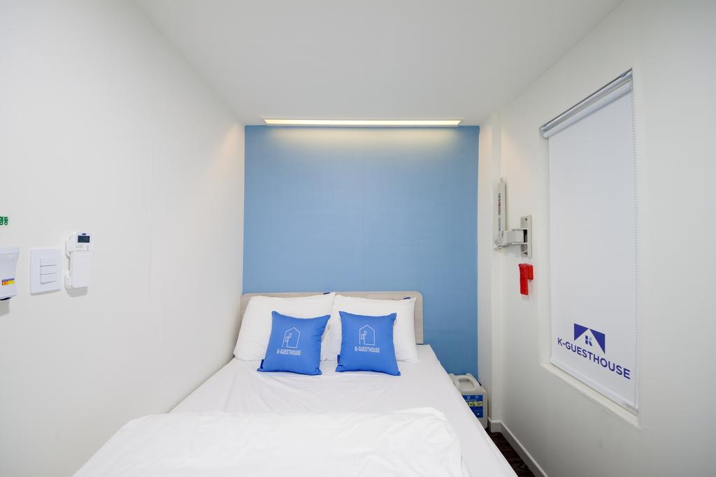 K-Guesthouse Dongdaemun 5 Сеул Номер фото