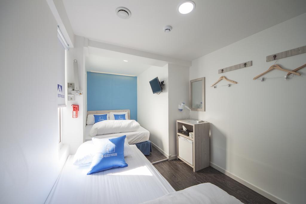 K-Guesthouse Dongdaemun 5 Сеул Экстерьер фото