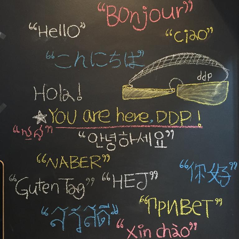 K-Guesthouse Dongdaemun 5 Сеул Экстерьер фото