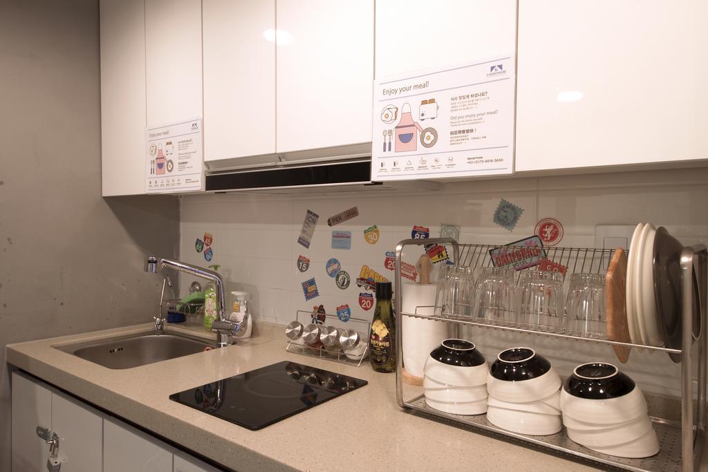 K-Guesthouse Dongdaemun 5 Сеул Экстерьер фото