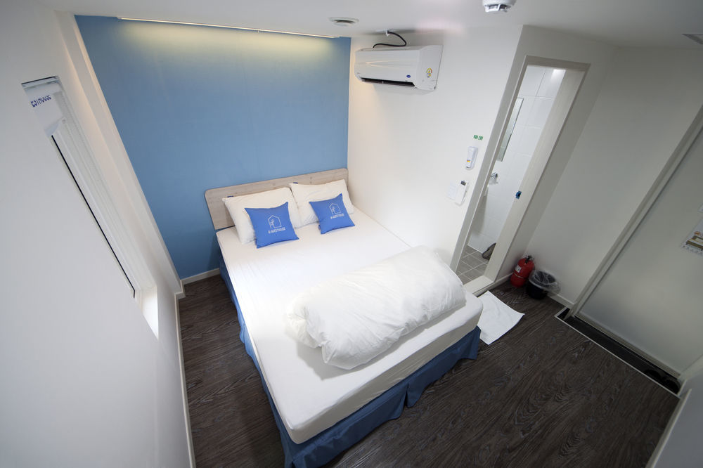 K-Guesthouse Dongdaemun 5 Сеул Экстерьер фото