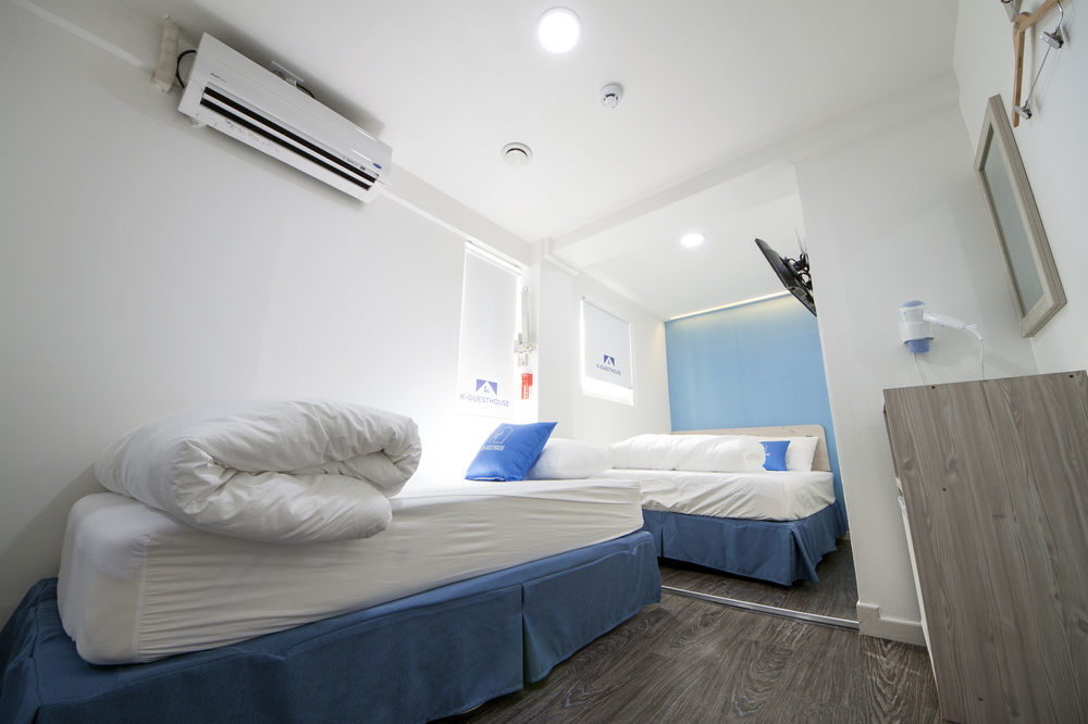 K-Guesthouse Dongdaemun 5 Сеул Экстерьер фото