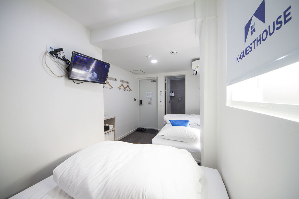 K-Guesthouse Dongdaemun 5 Сеул Экстерьер фото