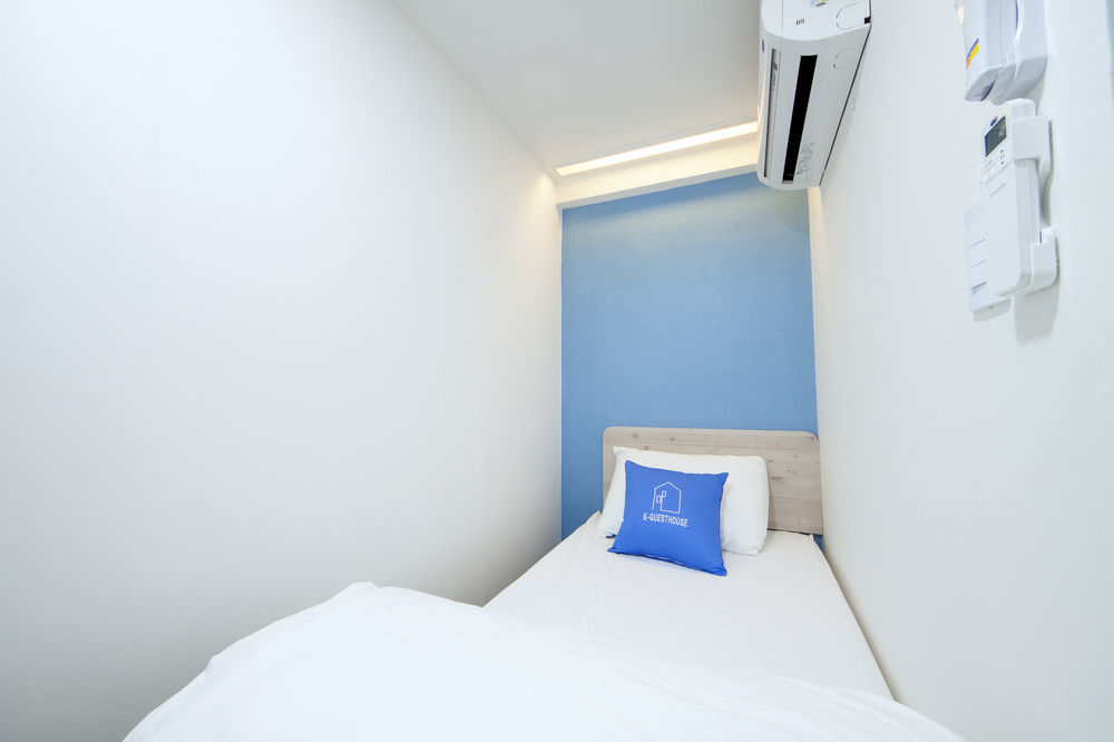 K-Guesthouse Dongdaemun 5 Сеул Экстерьер фото