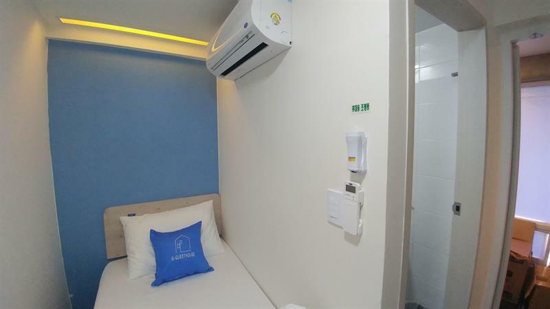 K-Guesthouse Dongdaemun 5 Сеул Экстерьер фото