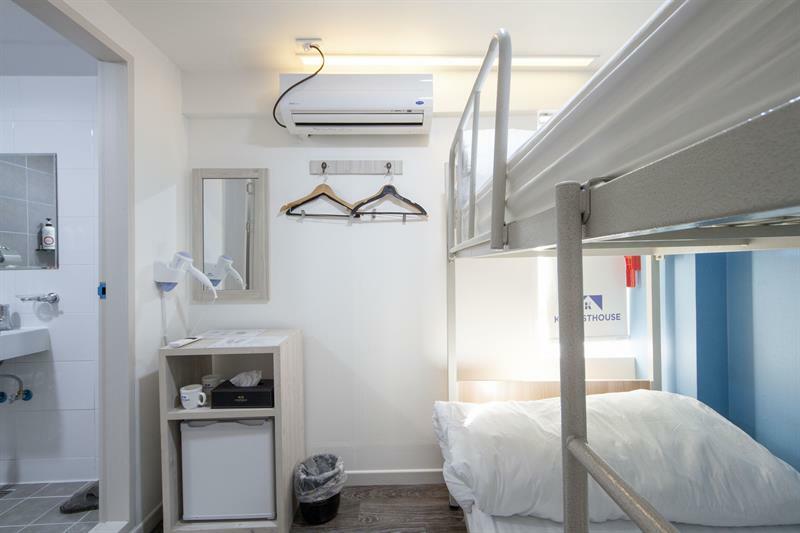 K-Guesthouse Dongdaemun 5 Сеул Экстерьер фото