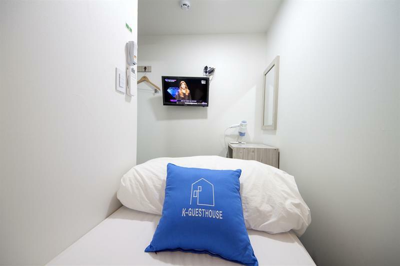 K-Guesthouse Dongdaemun 5 Сеул Экстерьер фото