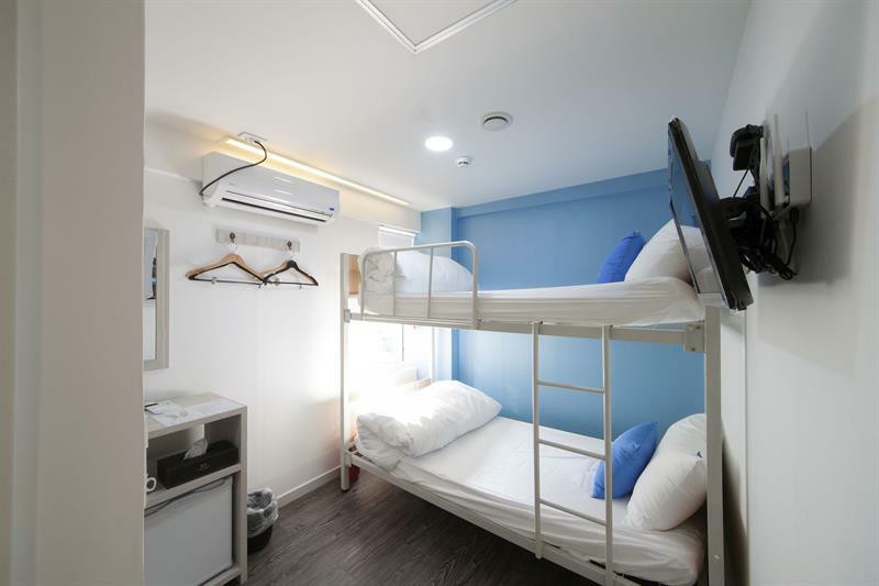 K-Guesthouse Dongdaemun 5 Сеул Экстерьер фото