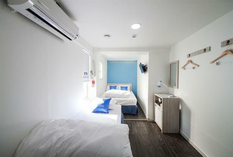K-Guesthouse Dongdaemun 5 Сеул Экстерьер фото
