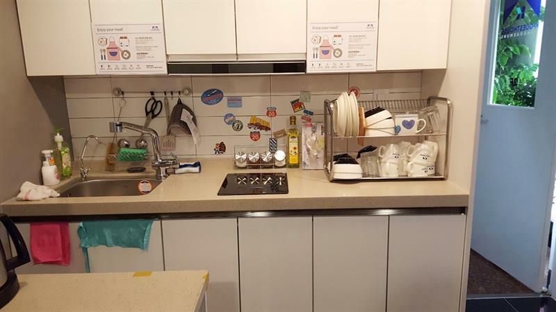 K-Guesthouse Dongdaemun 5 Сеул Экстерьер фото