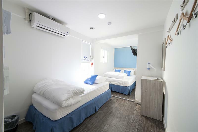 K-Guesthouse Dongdaemun 5 Сеул Экстерьер фото