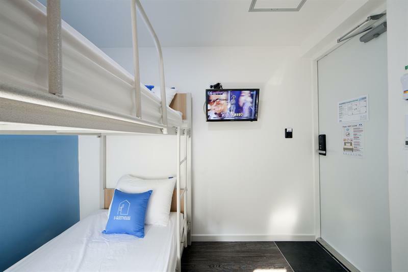 K-Guesthouse Dongdaemun 5 Сеул Экстерьер фото
