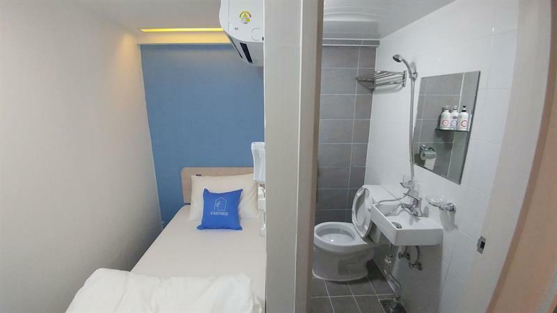 K-Guesthouse Dongdaemun 5 Сеул Экстерьер фото