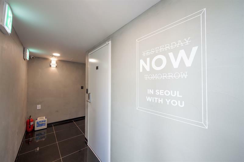 K-Guesthouse Dongdaemun 5 Сеул Экстерьер фото