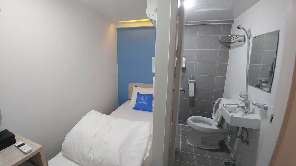 K-Guesthouse Dongdaemun 5 Сеул Экстерьер фото